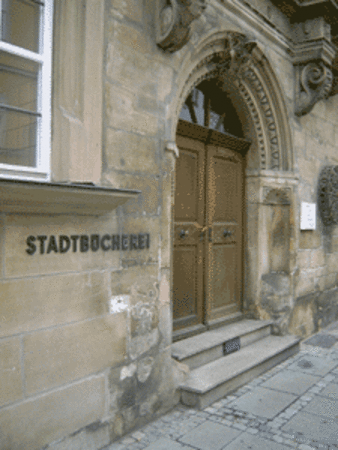 Stadtbücherei