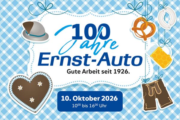 100-Jahre-Ernst-Auto