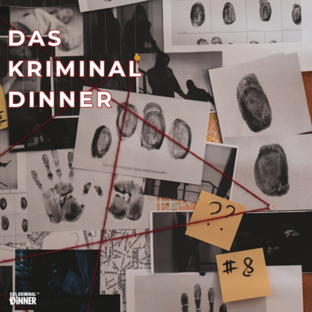 Das Kriminal Dinner