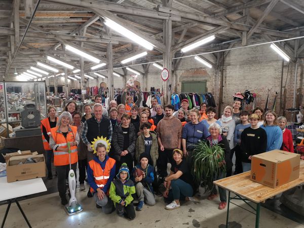 Coburger Warentauschtage