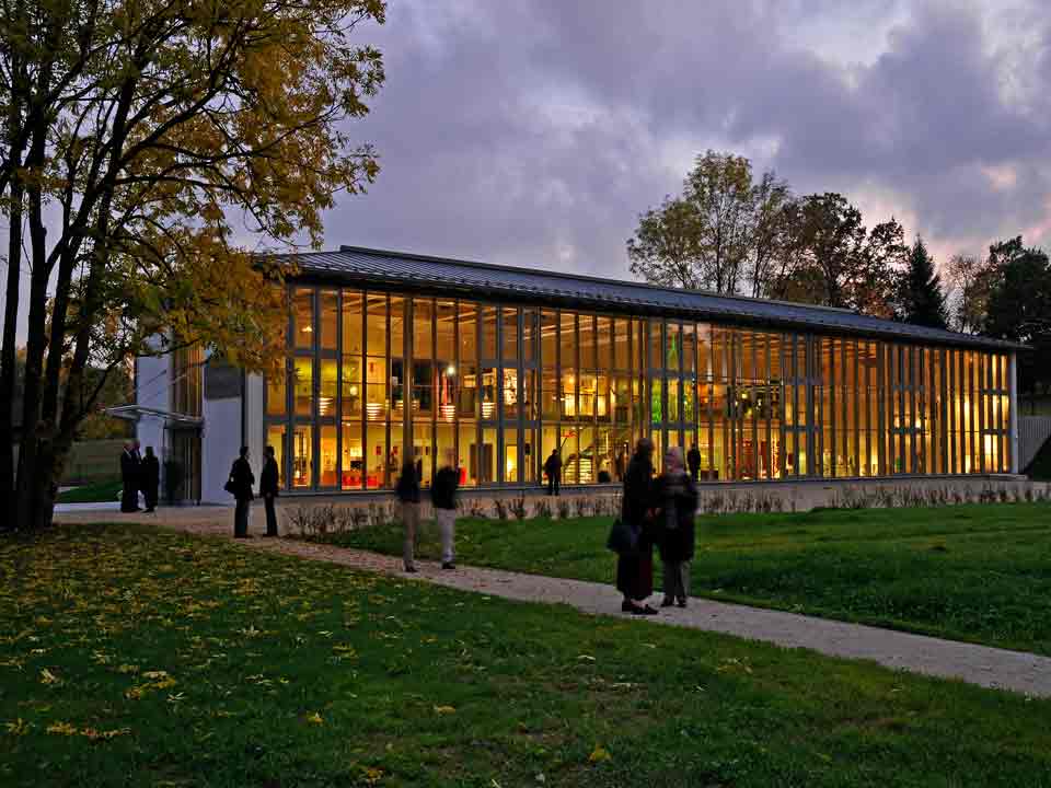 Europäisches Glasmuseum