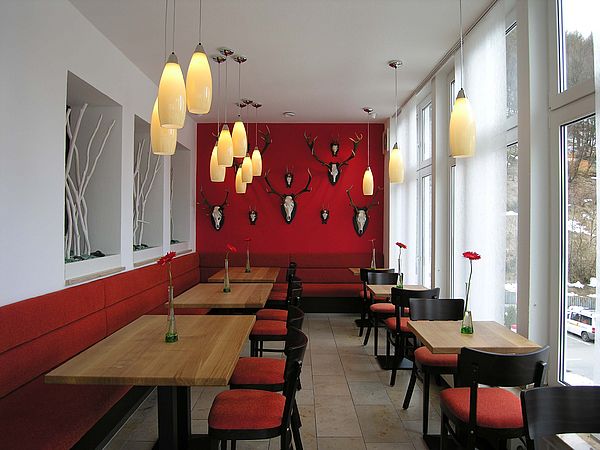 Bürgerstuben Gastraum