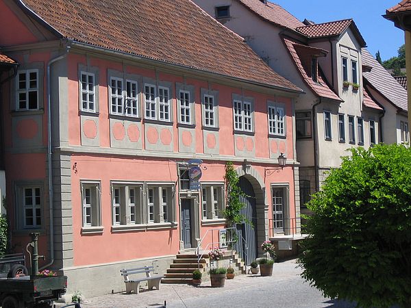 Pörtnerhof Außenansicht